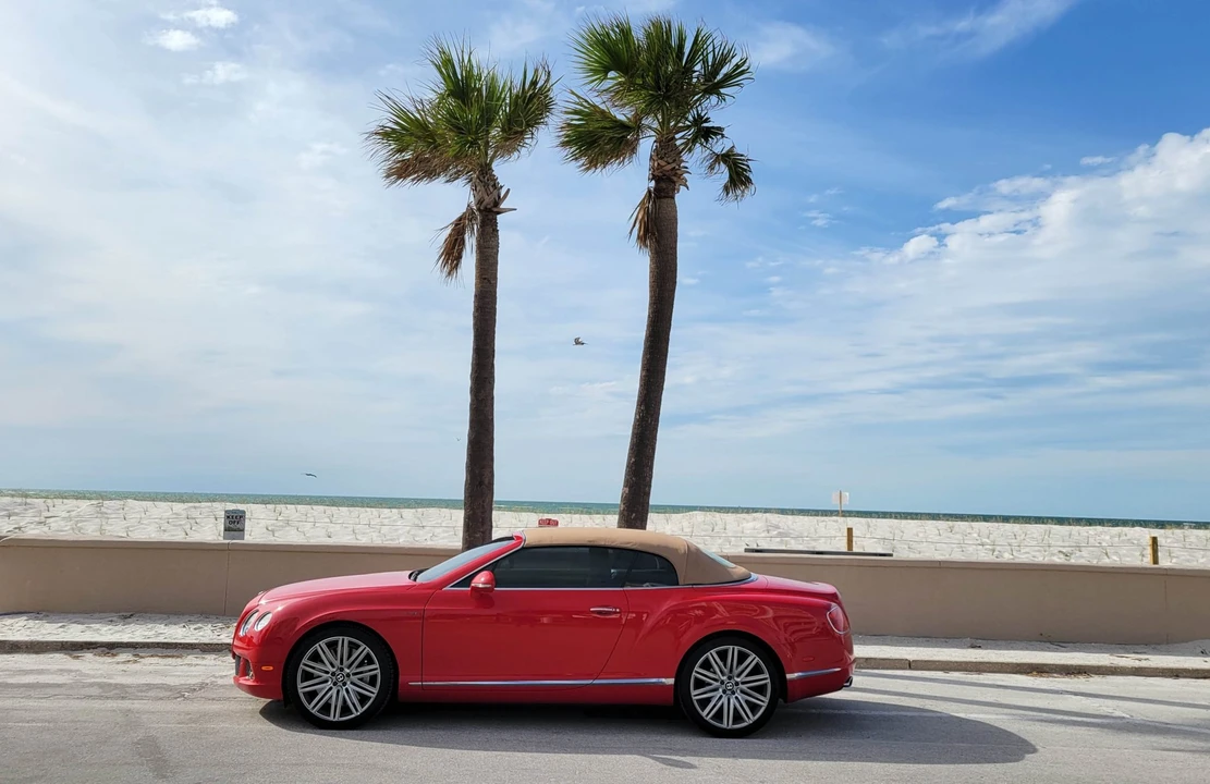 2014 Bentley Continental GTC - Image 16 of 31