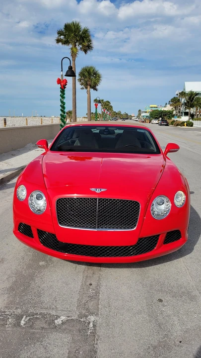 2014 Bentley Continental GTC - Image 4 of 31