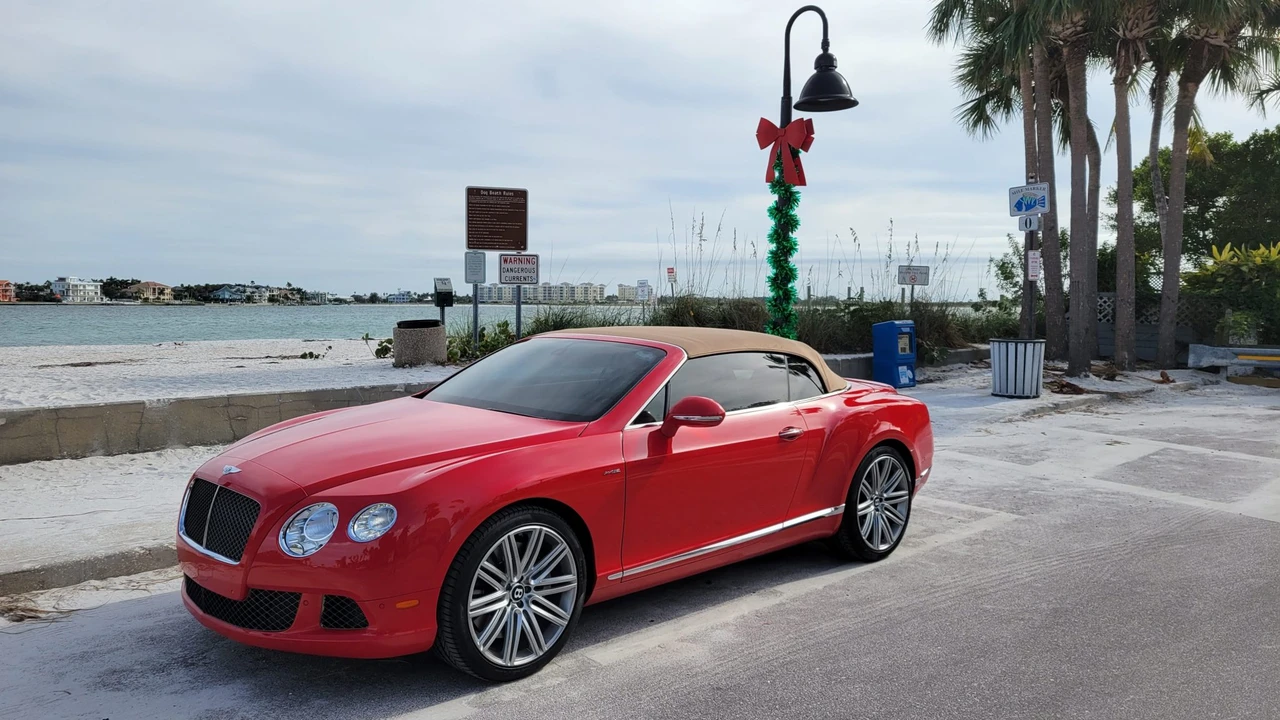2014 Bentley Continental GTC - Image 2 of 31