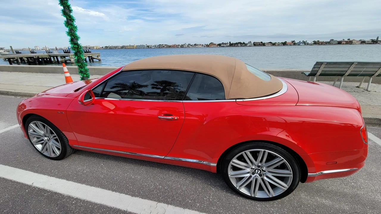 2014 Bentley Continental GTC - Image 13 of 31