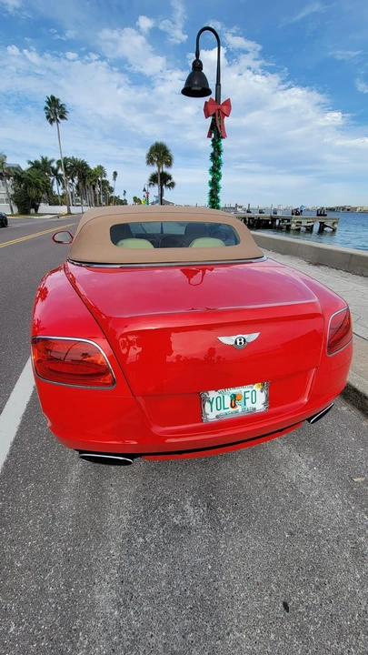 2014 Bentley Continental GTC - Image 11 of 31