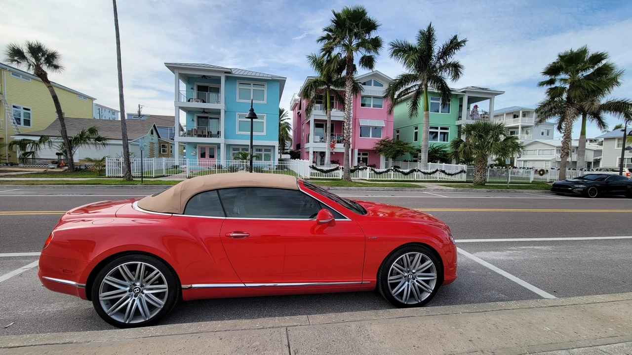 2014 Bentley Continental GTC - Image 8 of 31