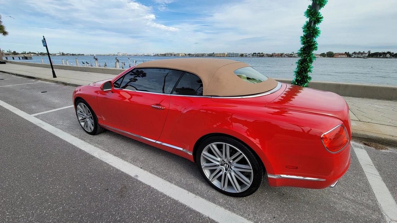 2014 Bentley Continental GTC - Image 12 of 31