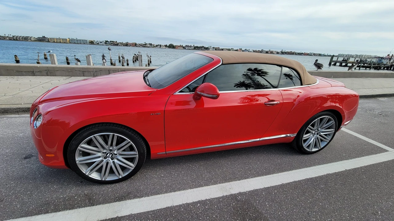 2014 Bentley Continental GTC - Image 18 of 31