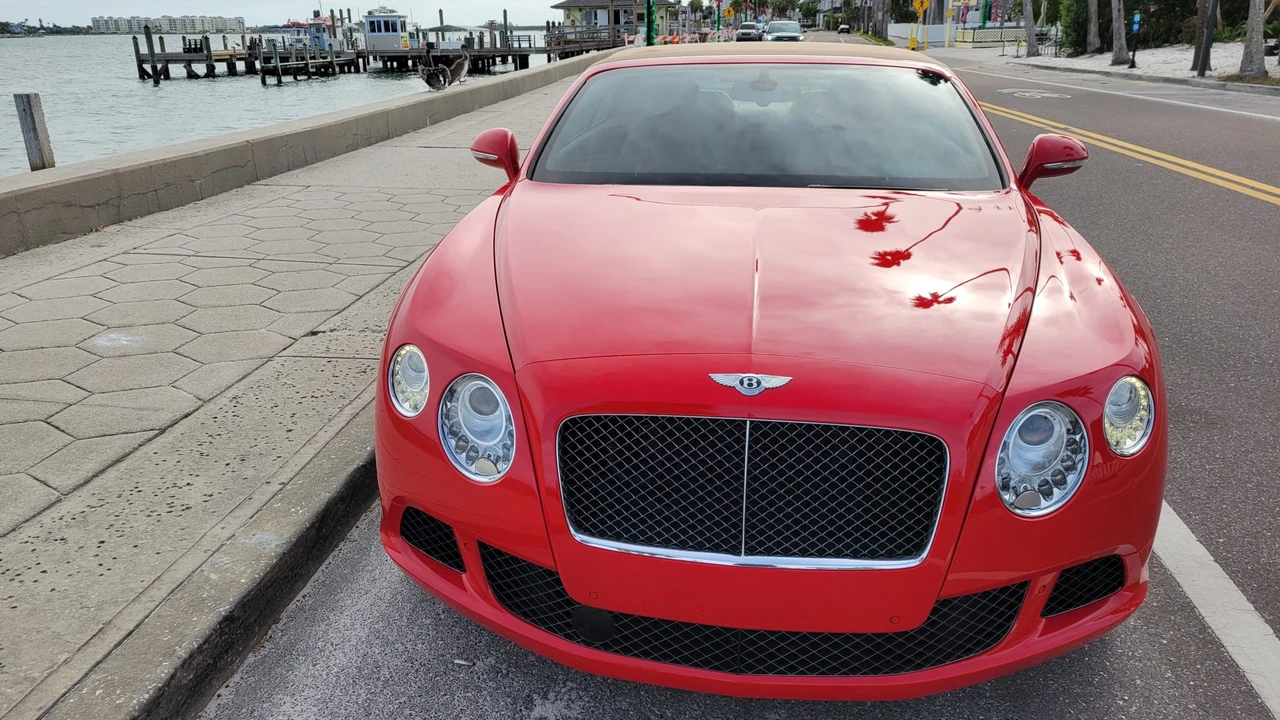 2014 Bentley Continental GTC - Image 5 of 31