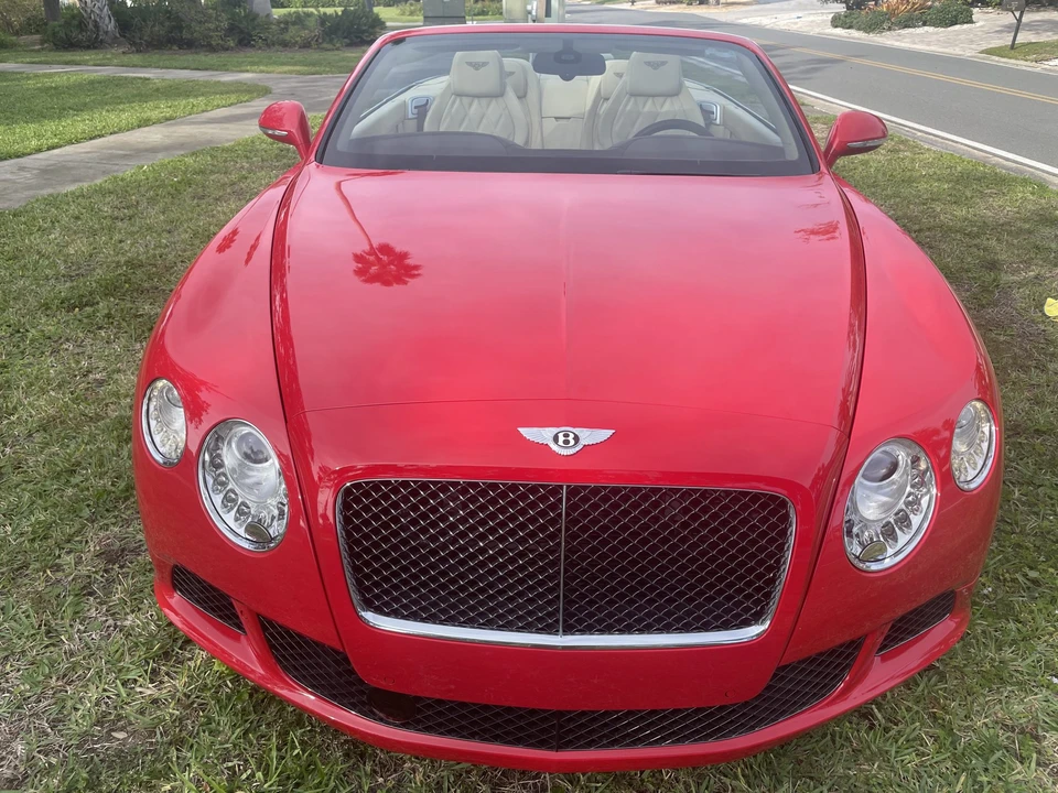 2014 Bentley Continental GTC - Image 6 of 31