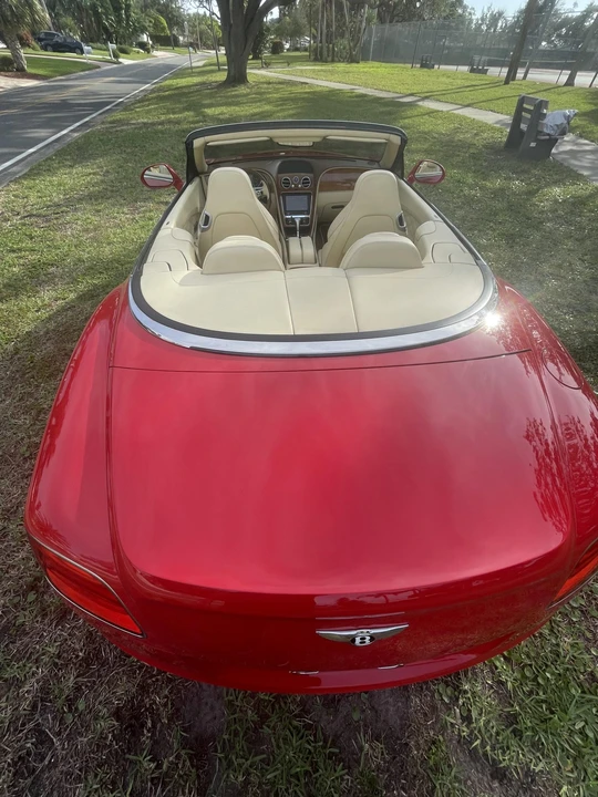 2014 Bentley Continental GTC - Image 10 of 31