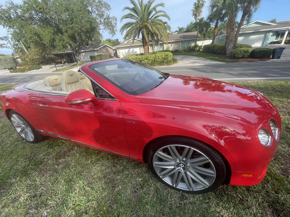 2014 Bentley Continental GTC - Image 7 of 31