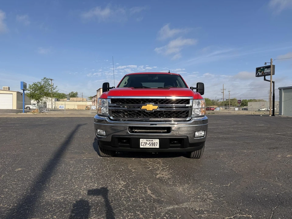 2014 Chevrolet Silverado Heavy Duty 2nd Gen - Image 24 of 31