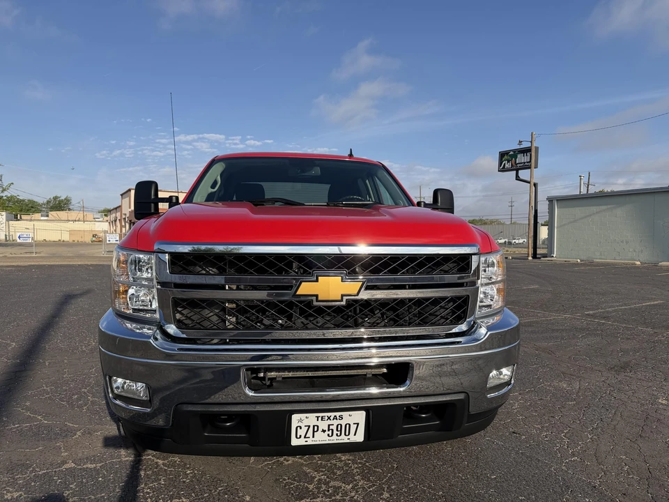 2014 Chevrolet Silverado Heavy Duty 2nd Gen - Image 25 of 31
