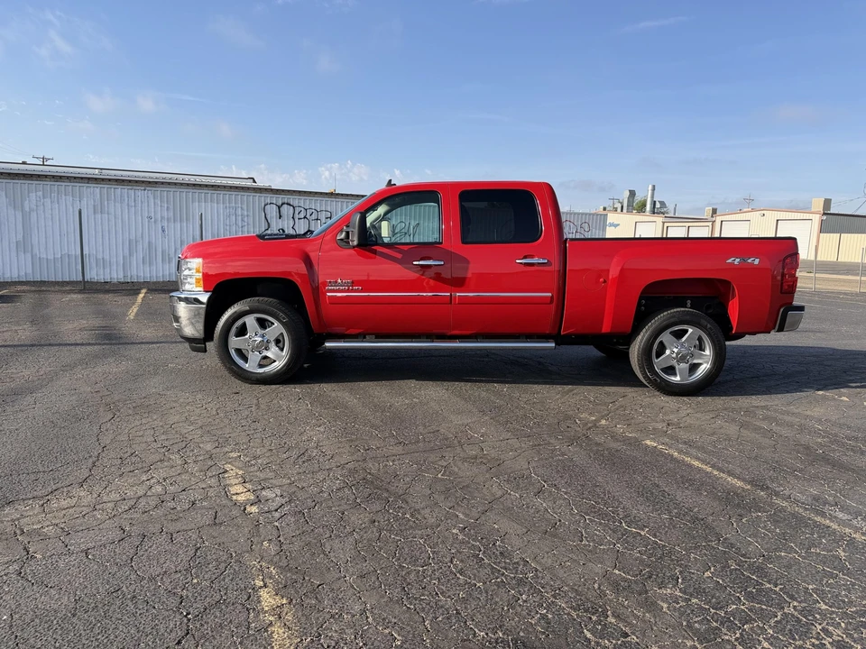 2014 Chevrolet Silverado Heavy Duty 2nd Gen - Image 5 of 31