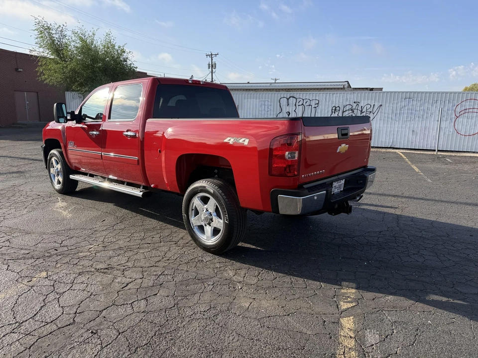 2014 Chevrolet Silverado Heavy Duty 2nd Gen - Image 9 of 31