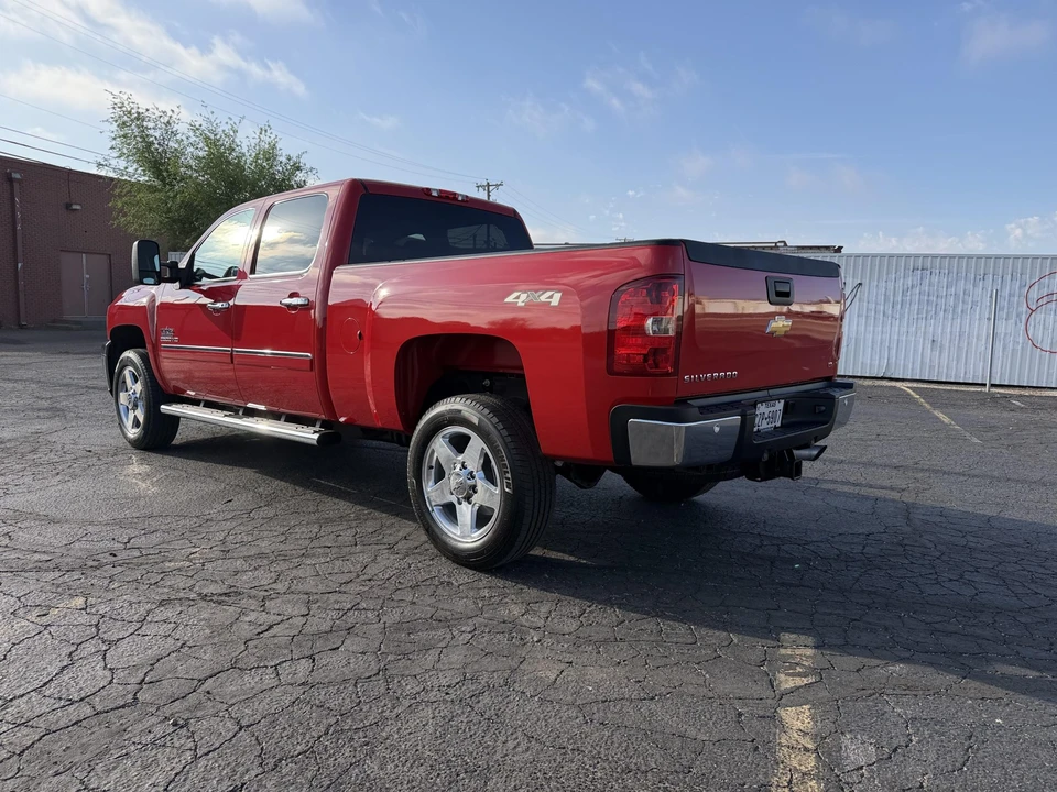 2014 Chevrolet Silverado Heavy Duty 2nd Gen - Image 8 of 31