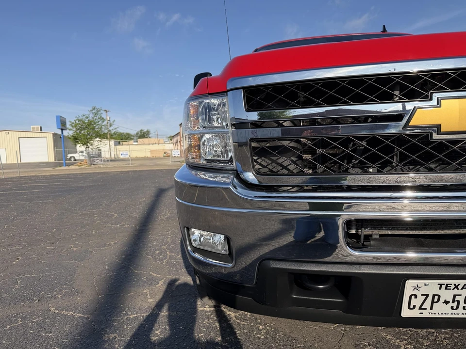 2014 Chevrolet Silverado Heavy Duty 2nd Gen - Image 31 of 31