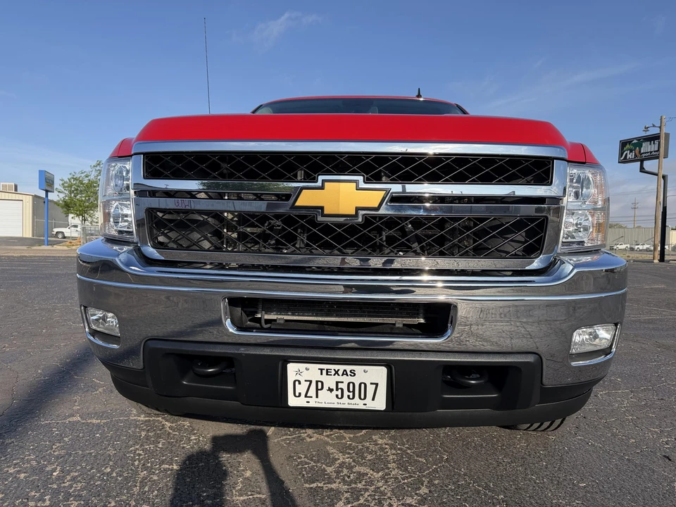 2014 Chevrolet Silverado Heavy Duty 2nd Gen - Image 26 of 31