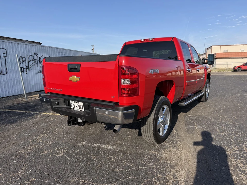 2014 Chevrolet Silverado Heavy Duty 2nd Gen - Image 12 of 31