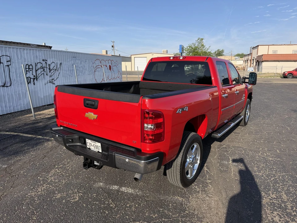 2014 Chevrolet Silverado Heavy Duty 2nd Gen - Image 13 of 31