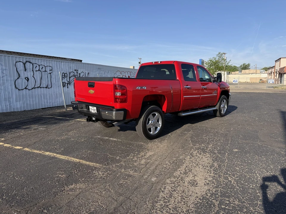 2014 Chevrolet Silverado Heavy Duty 2nd Gen - Image 14 of 31