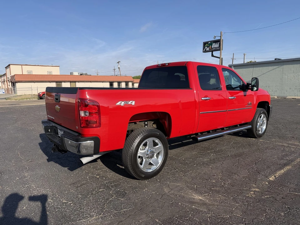 2014 Chevrolet Silverado Heavy Duty 2nd Gen - Image 16 of 31