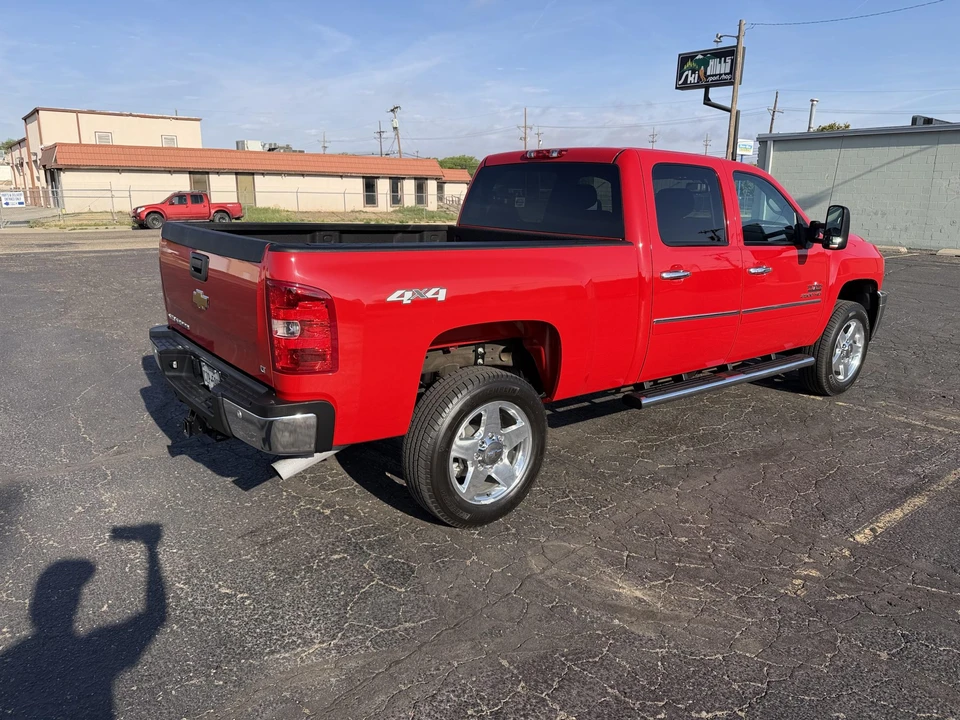 2014 Chevrolet Silverado Heavy Duty 2nd Gen - Image 15 of 31