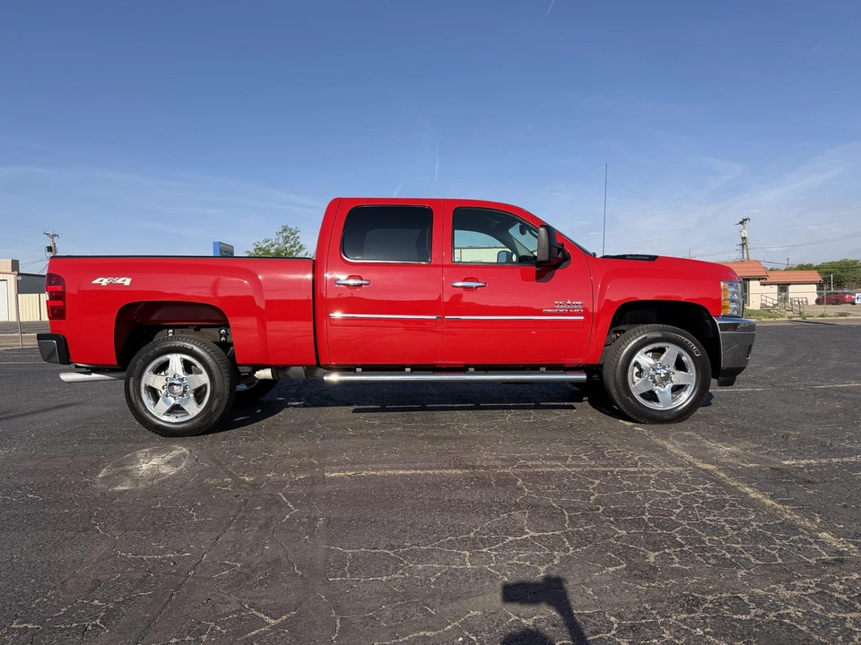 2014 Chevrolet Silverado Heavy Duty 2nd Gen - Image 19 of 31