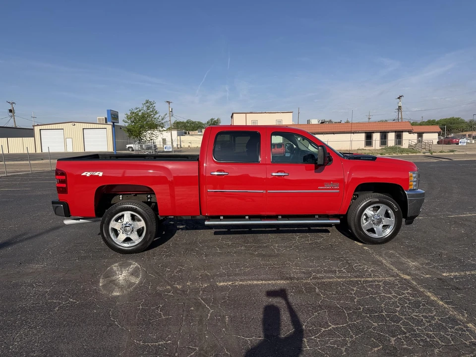 2014 Chevrolet Silverado Heavy Duty 2nd Gen - Image 18 of 31