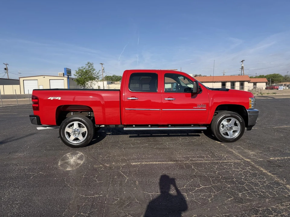 2014 Chevrolet Silverado Heavy Duty 2nd Gen - Image 17 of 31