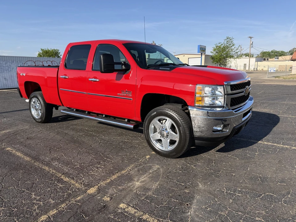2014 Chevrolet Silverado Heavy Duty 2nd Gen - Image 20 of 31