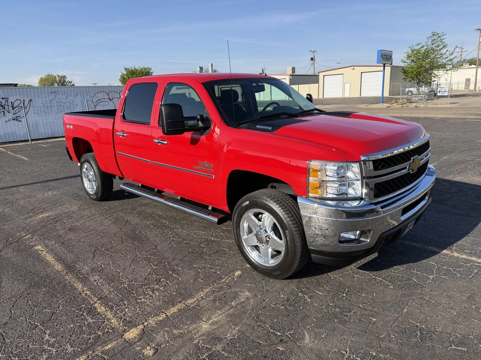 2014 Chevrolet Silverado Heavy Duty 2nd Gen - Image 21 of 31
