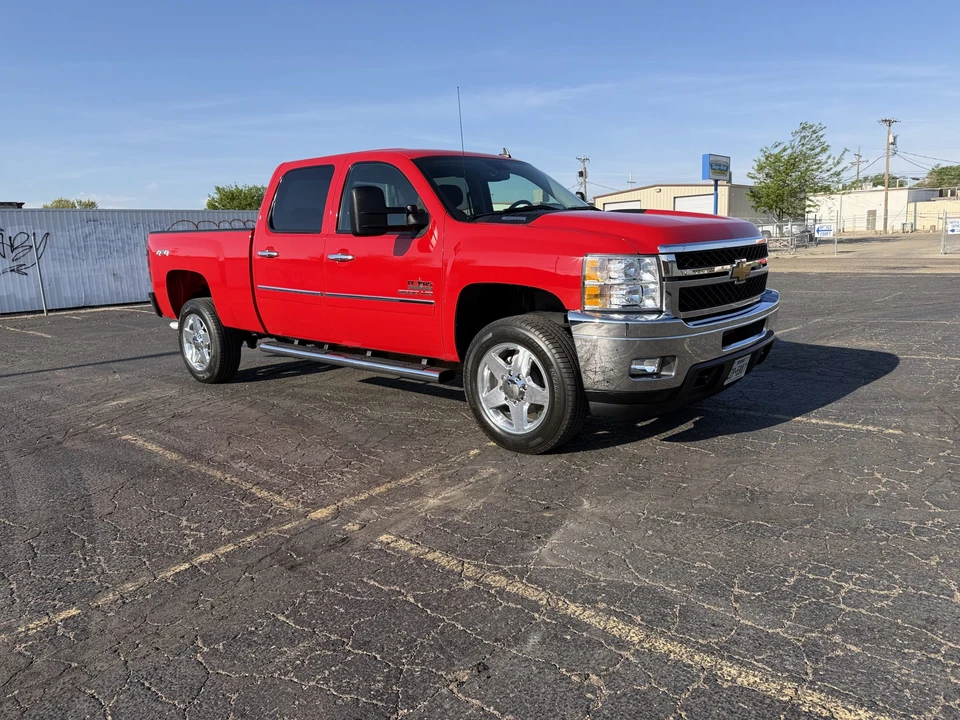 2014 Chevrolet Silverado Heavy Duty 2nd Gen - Image 22 of 31