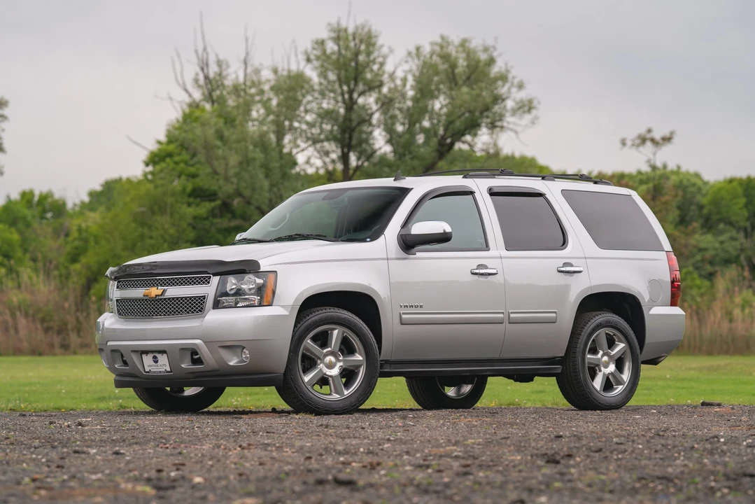 2014 Chevrolet Tahoe 3rd Gen - Image 3 of 31