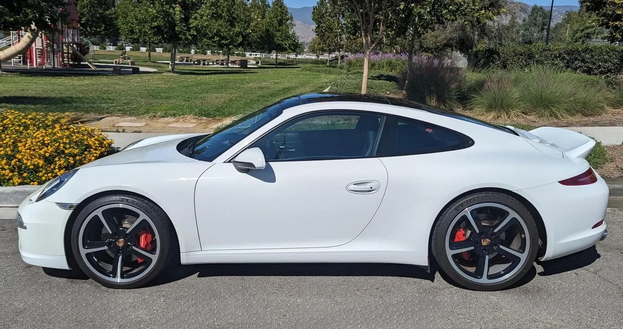 2014 Porsche 991 Carrera S - Image 5 of 6