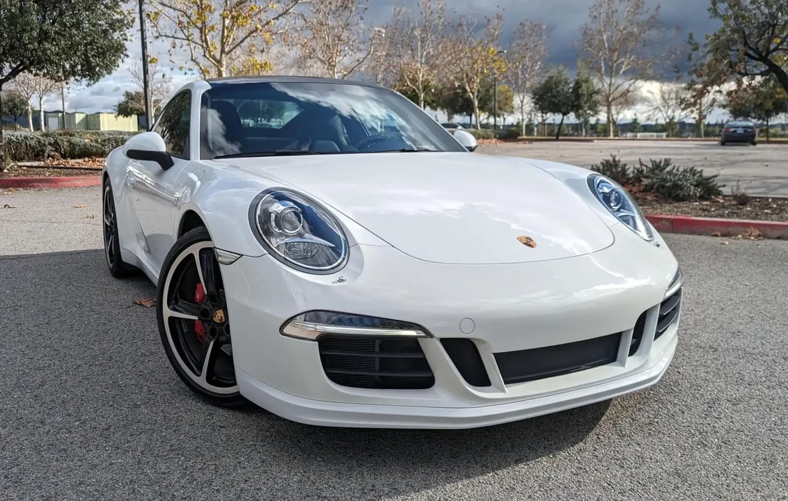 2014 Porsche 991 Carrera S - Image 2 of 6