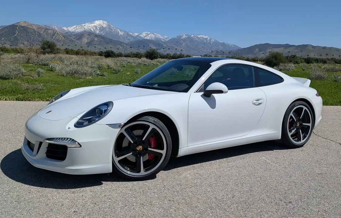 2014 Porsche 991 Carrera S - Image 4 of 6