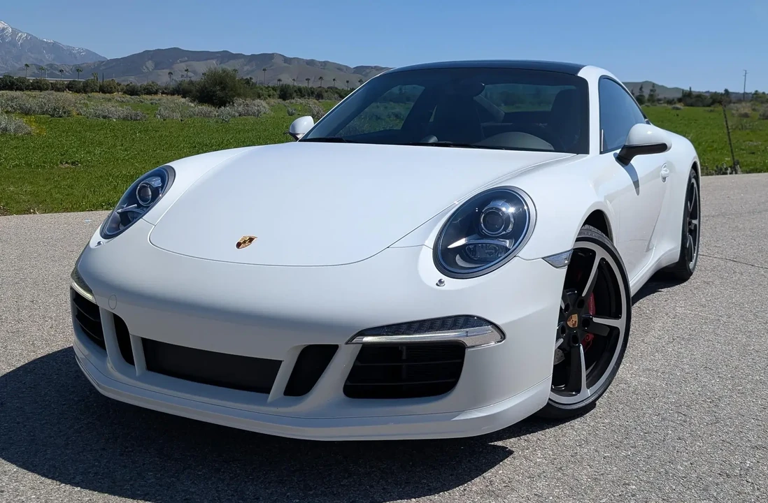 2014 Porsche 991 Carrera S - Image 3 of 6