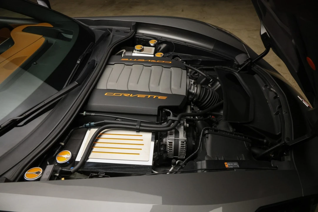 2015 Chevrolet Corvette C7 - Image 6 of 7