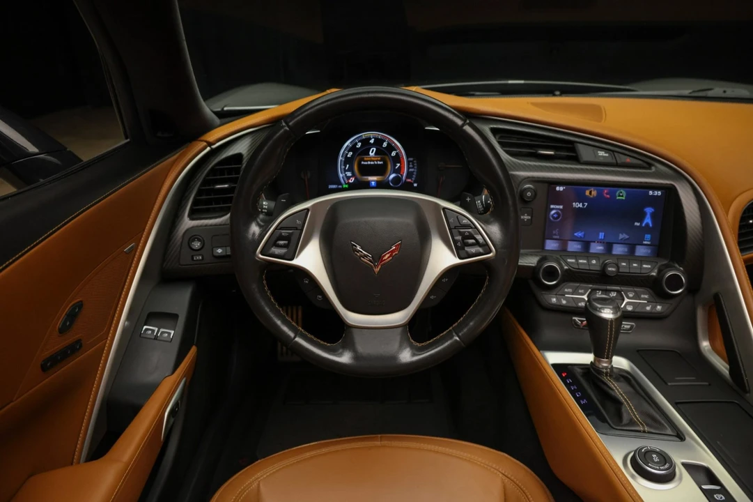 2015 Chevrolet Corvette C7 - Image 5 of 7