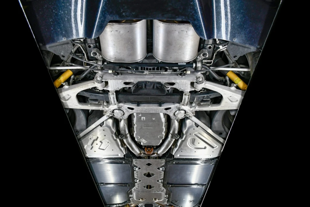 2015 Chevrolet Corvette C7 - Image 7 of 7