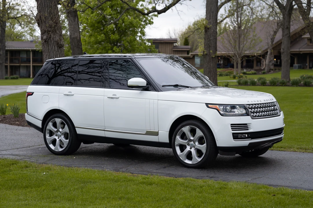 2015 Land Rover Range Rover L405 - Image 28 of 31