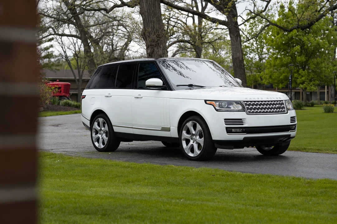 2015 Land Rover Range Rover L405 - Image 30 of 31