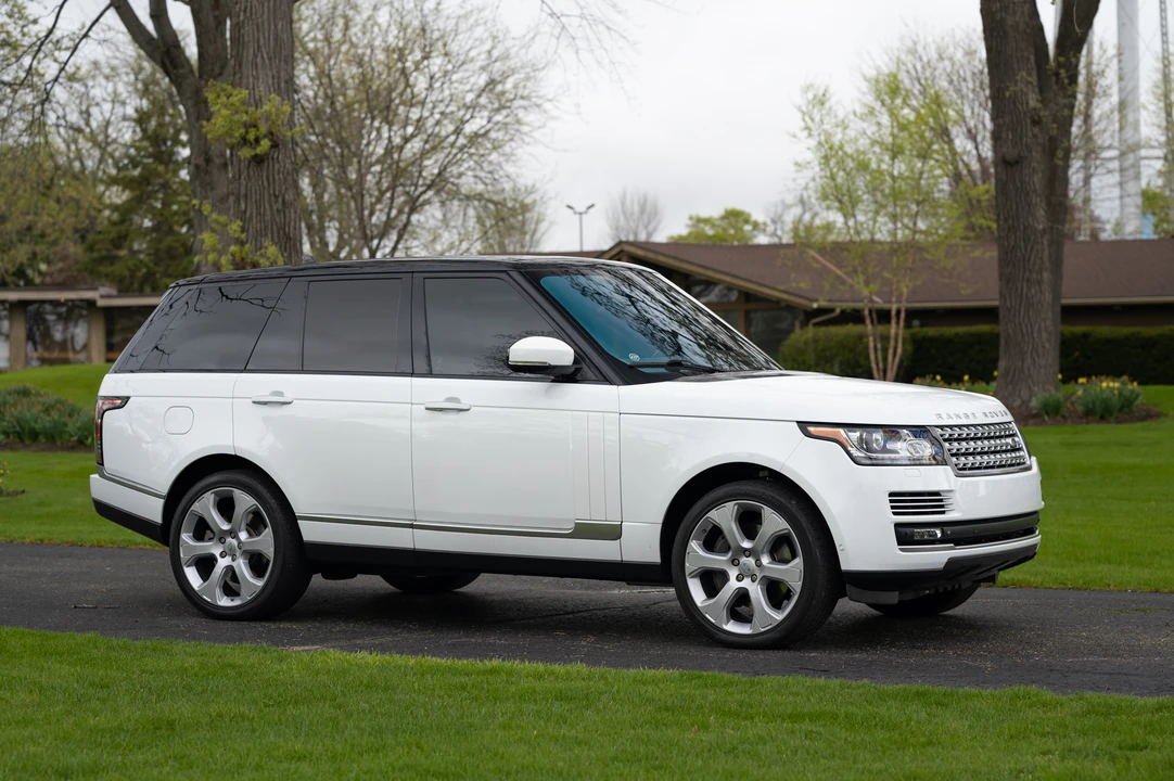 2015 Land Rover Range Rover L405 - Image 27 of 31