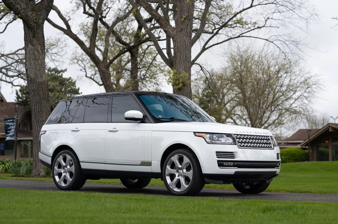 2015 Land Rover Range Rover L405 - Image 29 of 31