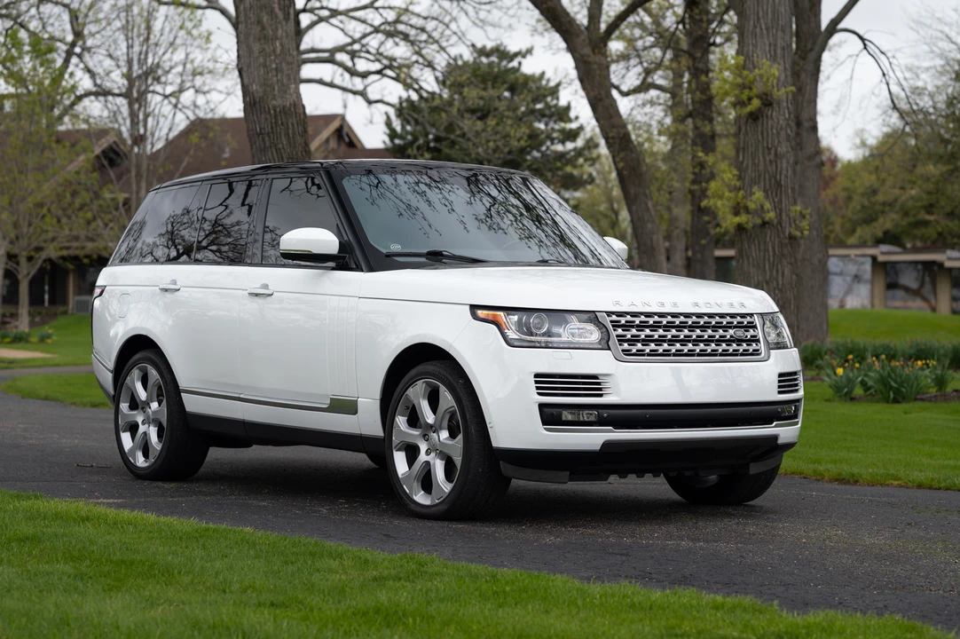 2015 Land Rover Range Rover L405 - Image 31 of 31