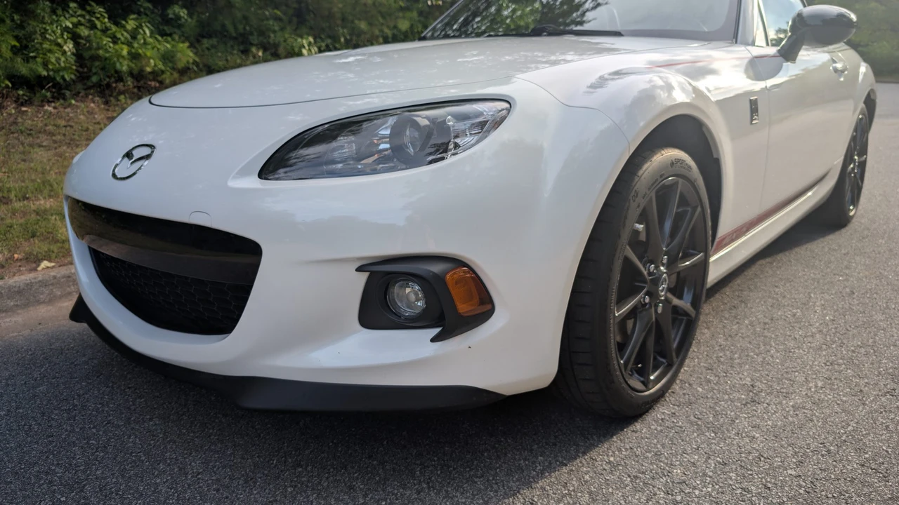 2015 Mazda NC MX-5 Miata - Image 21 of 31