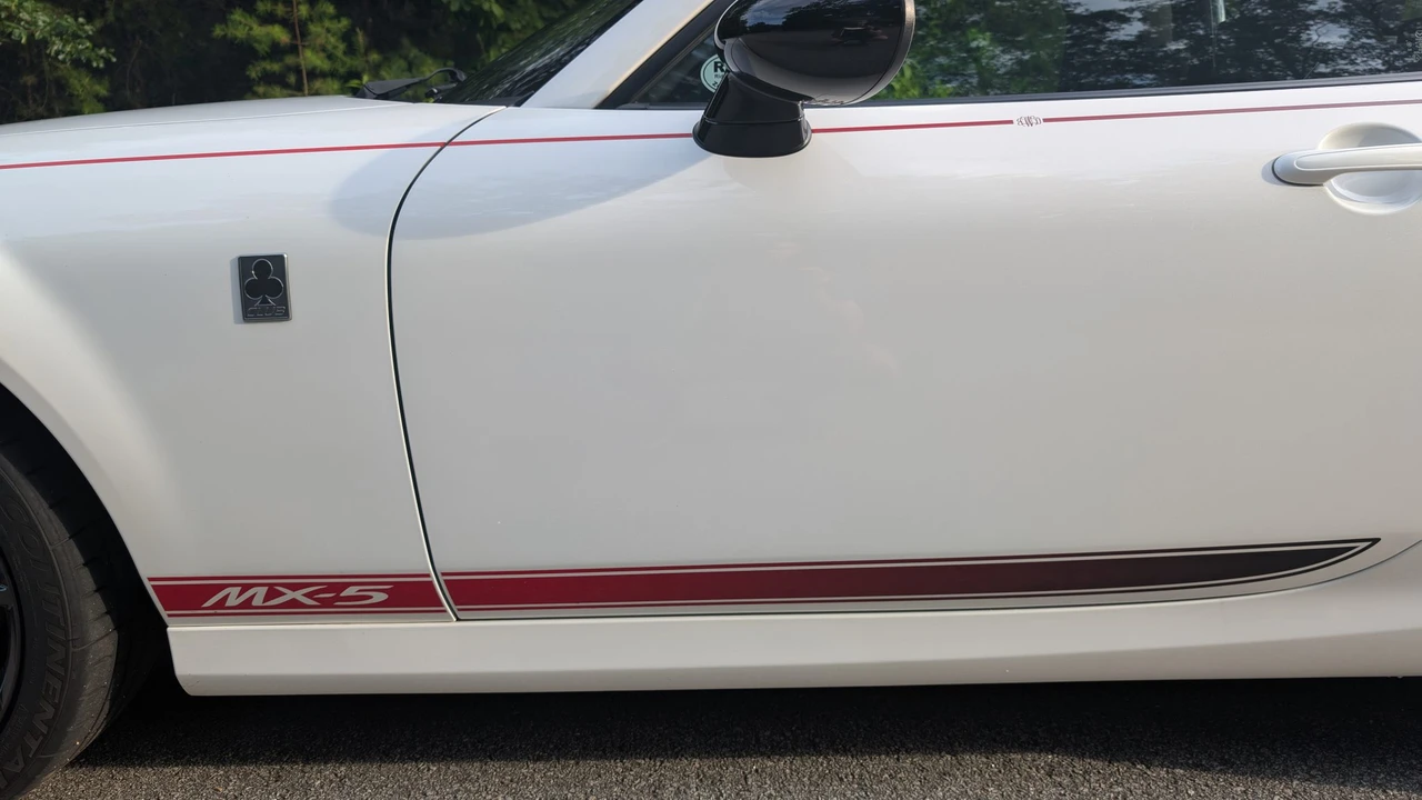 2015 Mazda NC MX-5 Miata - Image 30 of 31