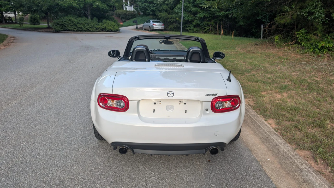 2015 Mazda NC MX-5 Miata - Image 7 of 31