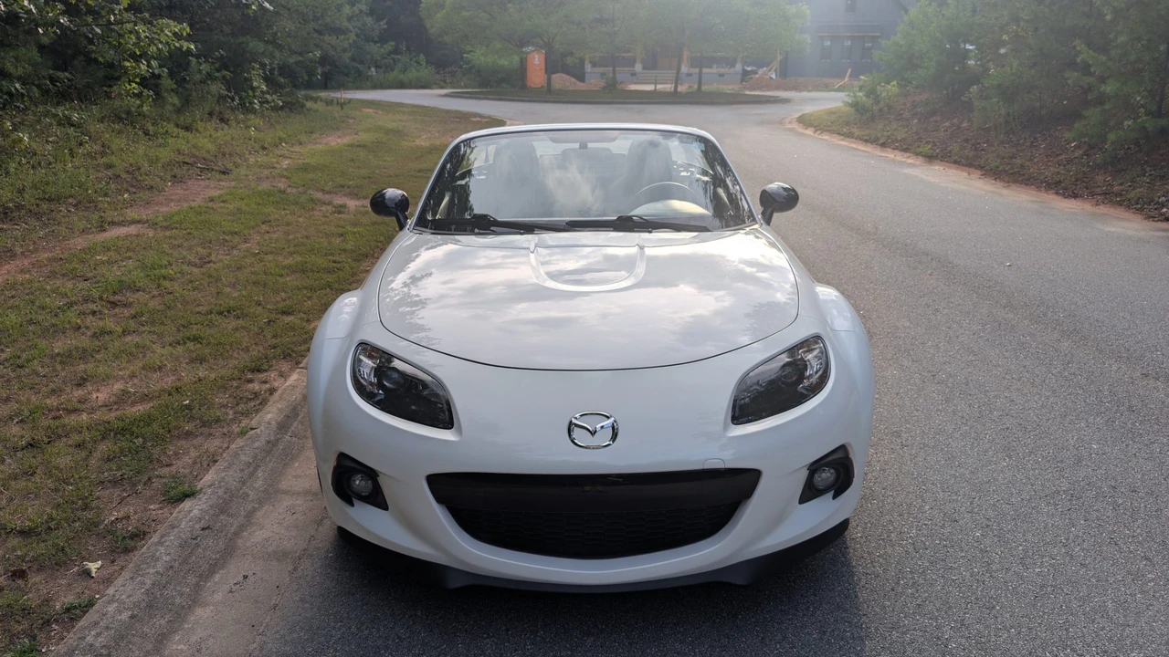 2015 Mazda NC MX-5 Miata - Image 3 of 31