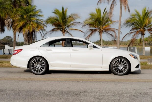2015 Mercedes-Benz C218 CLS-Class - Image 3 of 8