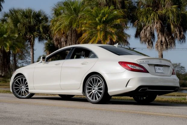 2015 Mercedes-Benz C218 CLS-Class - Image 2 of 8