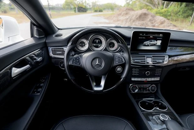 2015 Mercedes-Benz C218 CLS-Class - Image 5 of 8
